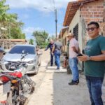 Prefeito Sissi Viana conversa com a comunidade do Itereré